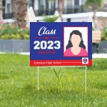 Graduation Yard Signs